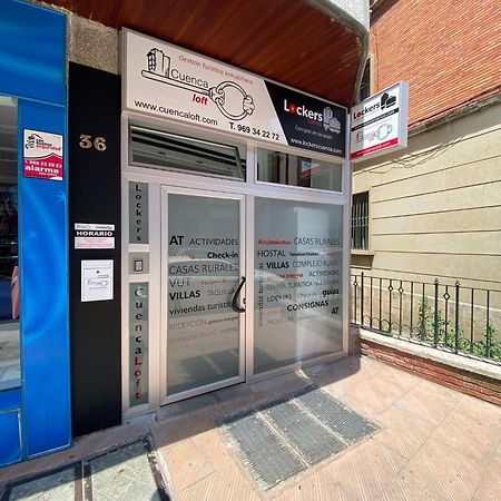 Cuencaloft Casa Vereda Vut Cuenca  Dış mekan fotoğraf