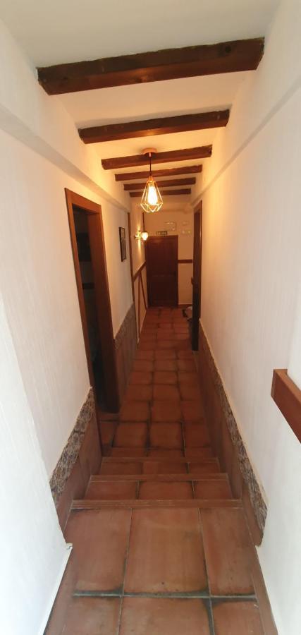 Cuencaloft Casa Vereda Vut Cuenca  Dış mekan fotoğraf