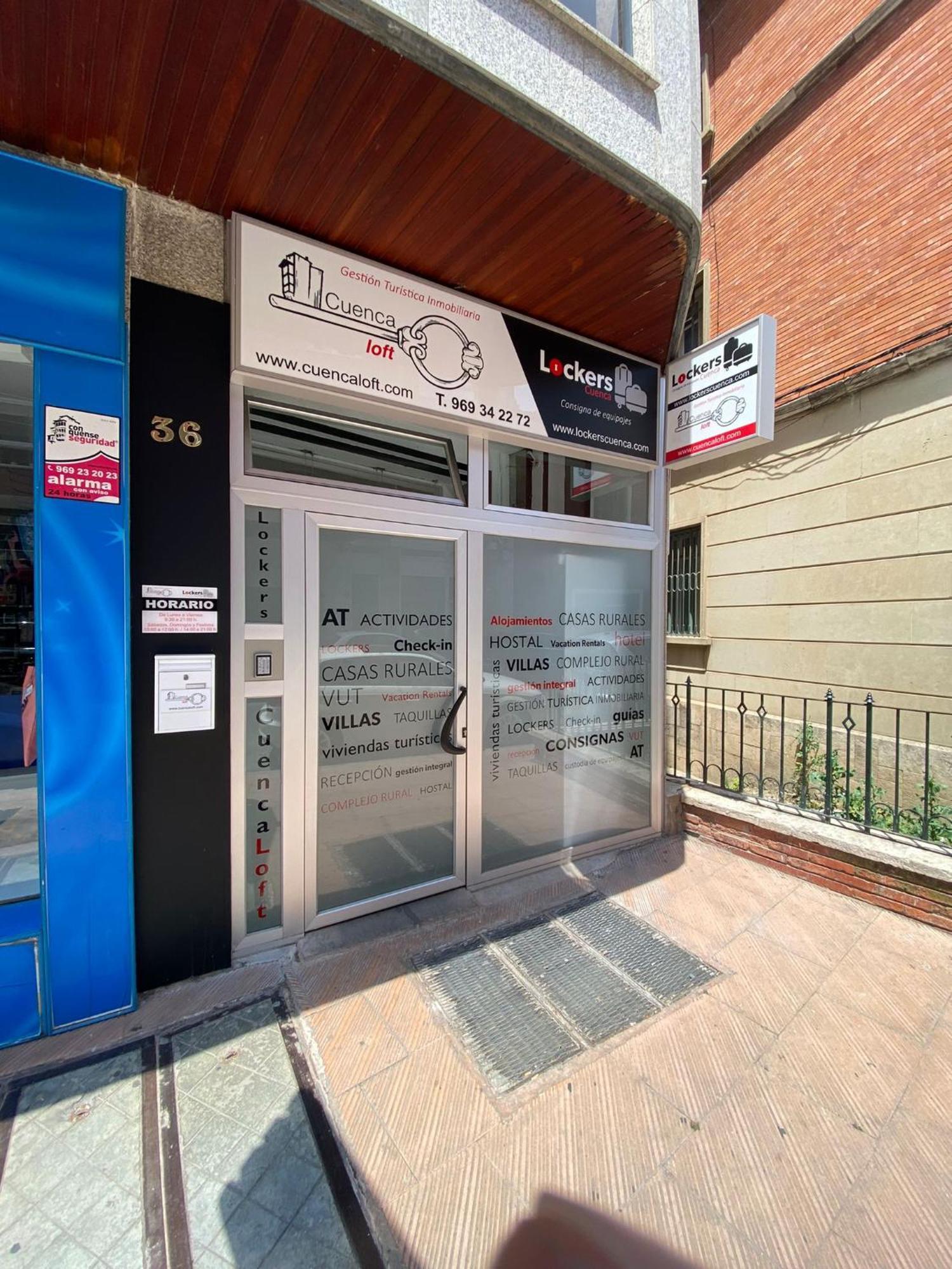 Cuencaloft Casa Vereda Vut Cuenca  Dış mekan fotoğraf